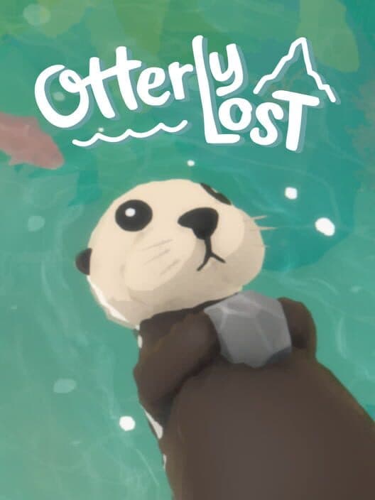 Обложка Otterly Lost