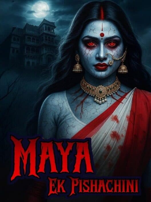 Обложка Maya: Ek Pishachini