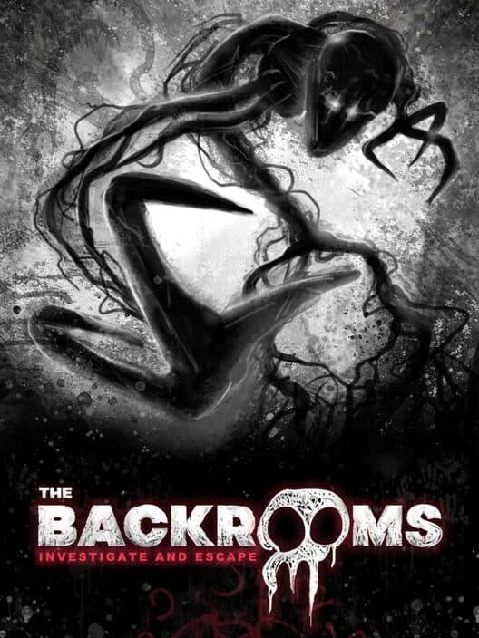 Обложка The Backrooms: Investigate and Escape