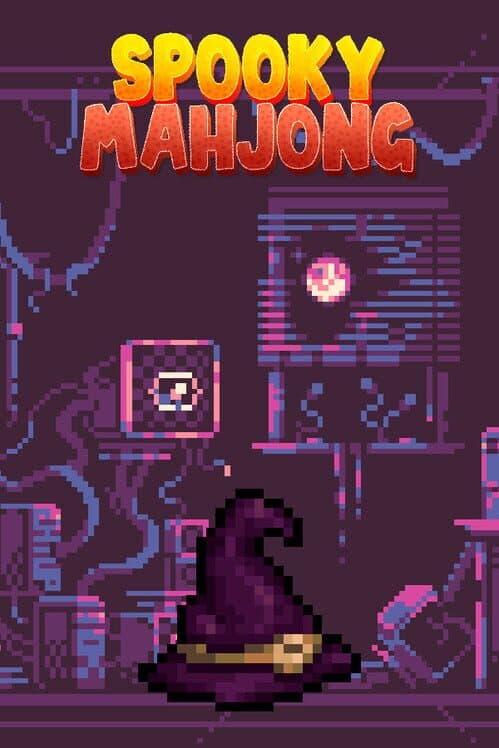 Обложка Spooky Mahjong