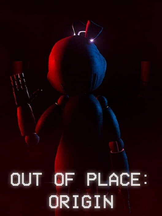 Обложка Out of Place: Origin