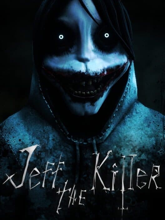 Обложка Jeff the Killer