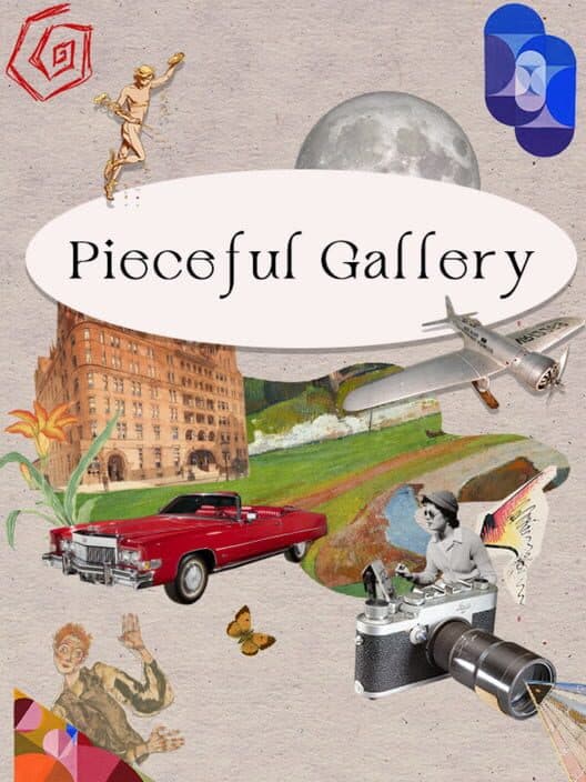 Обложка Pieceful Gallery