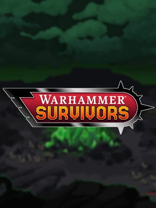 Обложка Warhammer Survivors