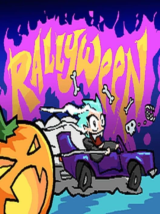 Обложка Rallyween