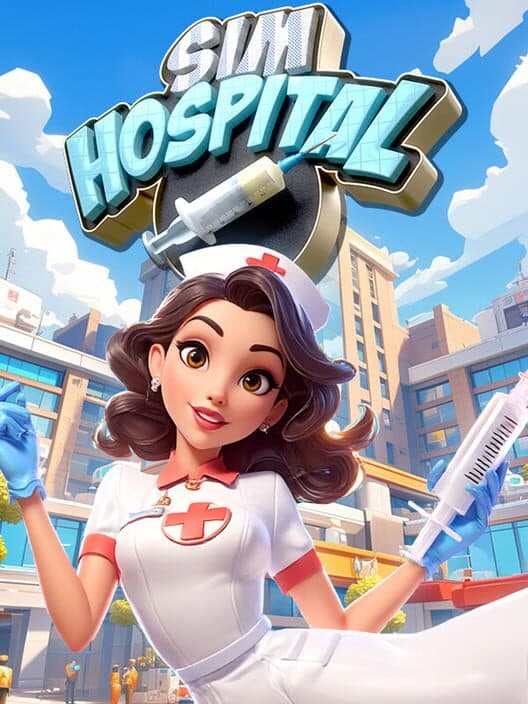 Обложка Sim Hospital