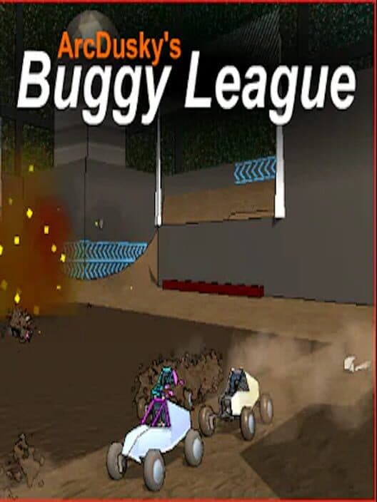 Обложка Buggy League