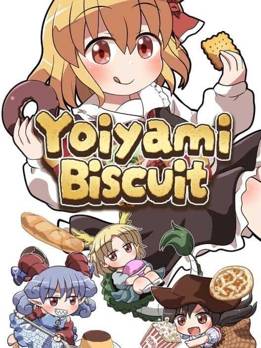 Обложка Yoiyami Biscuit