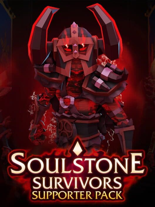 Обложка Soulstone Survivors: Supporter Pack