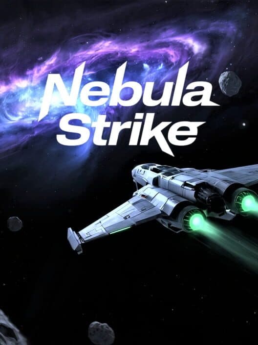 Обложка NebulaStrike