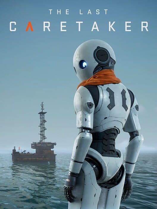 Обложка The Last Caretaker