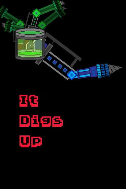 Обложка It Digs Up