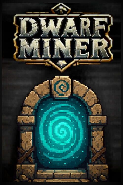 Обложка Dwarf Miner