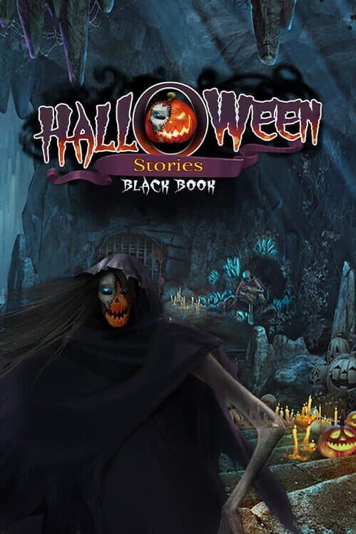 Обложка Halloween Stories: Black Book