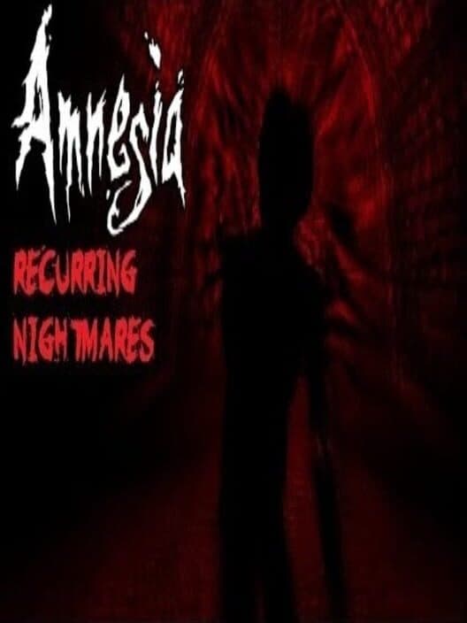 Обложка Recurring Nightmares