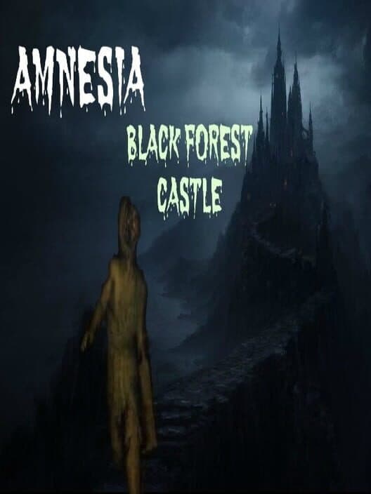 Обложка Black Forest Castle