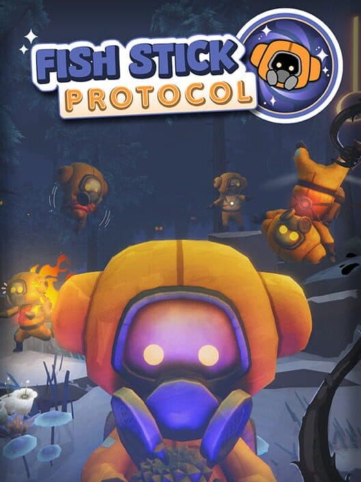 Обложка Fish Stick Protocol