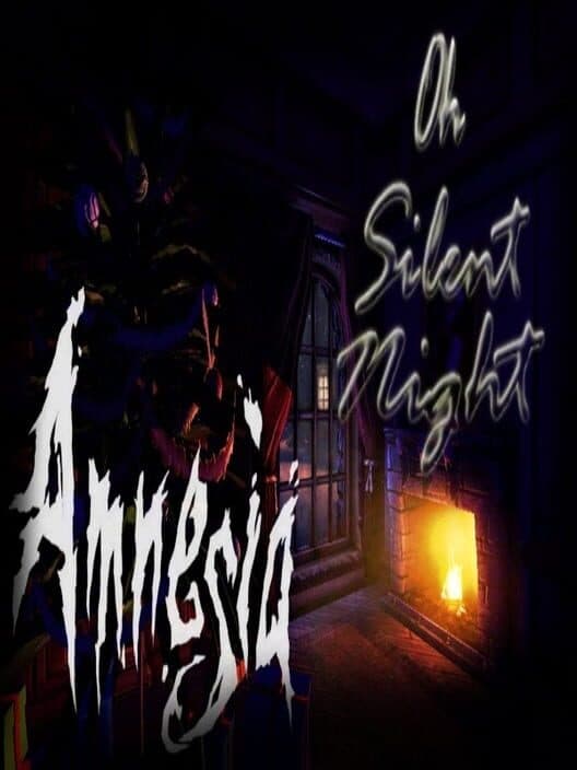 Обложка Oh Silent Night