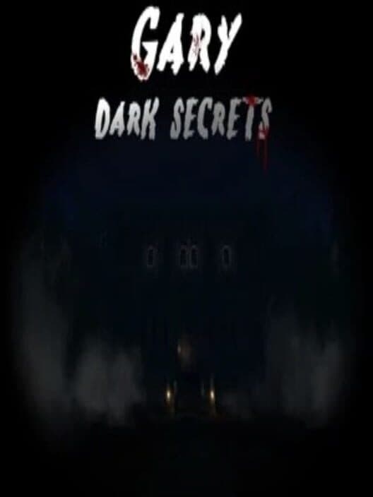 Обложка Gary: Dark Secrets