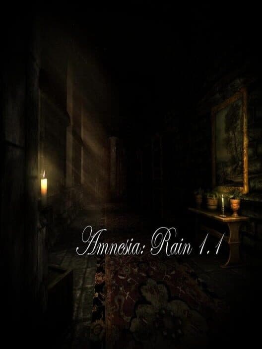 Обложка Amnesia: Rain