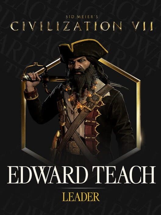 Обложка Sid Meier's Civilization VII: Edward Teach Pack