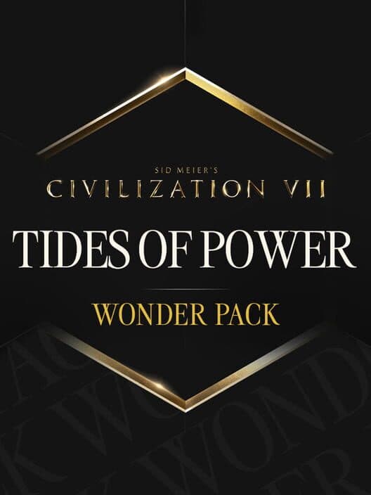 Обложка Sid Meier's Civilization VII: Tides of Power Collection - Wonder Pack