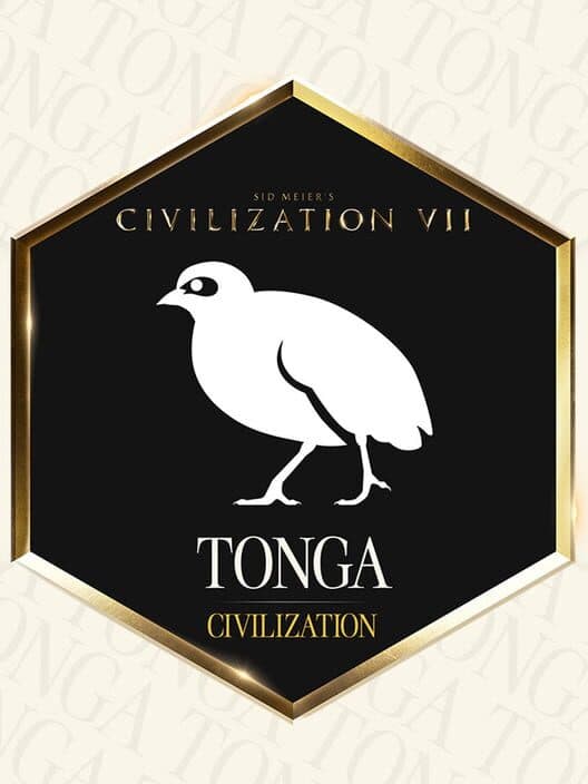 Обложка Sid Meier's Civilization VII: Tonga Pack