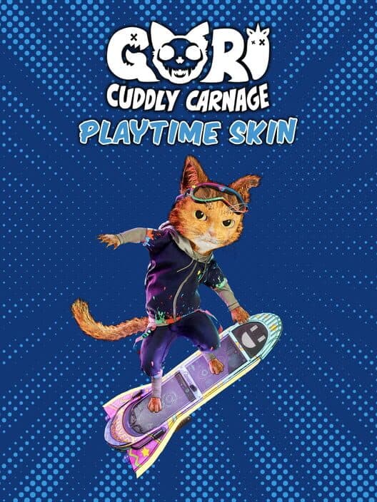 Обложка Gori: Cuddly Carnage: PlayTime Skin Pack