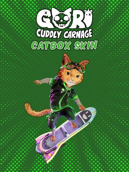 Обложка Gori: Cuddly Carnage: Catbox Skin Pack