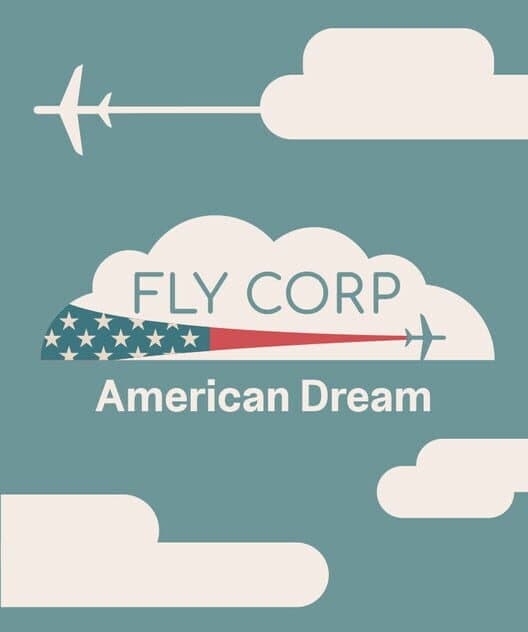 Обложка Fly Corp: American Dream