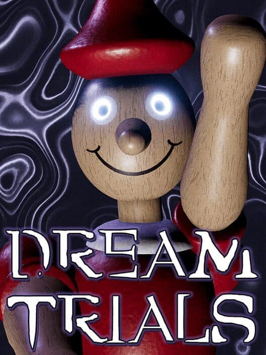Обложка Dream Trials