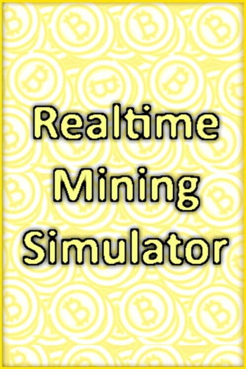 Обложка Realtime Mining Simulator