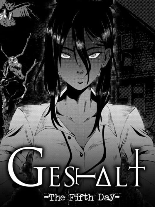 Обложка Gestalt: The Fifth Day