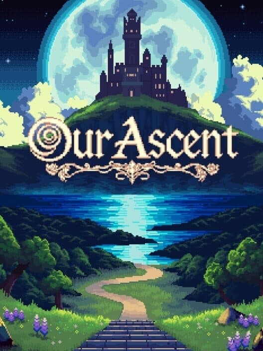 Обложка Our Ascent