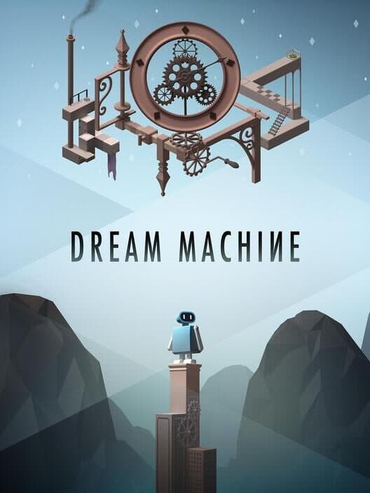 Обложка Dream Machine: The Game