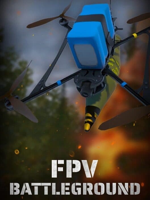 Обложка FPV Battleground