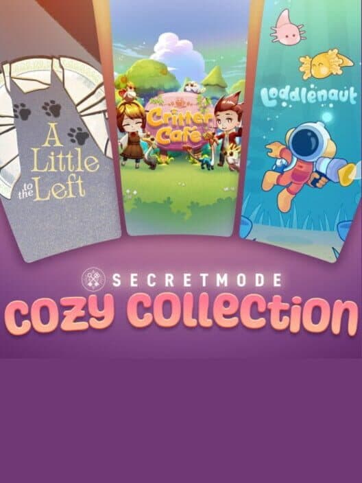 Обложка Secret Mode's Cozy Collection