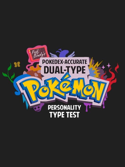 Обложка Pokedex-Accurate Dual-Type Pokemon Personality Test
