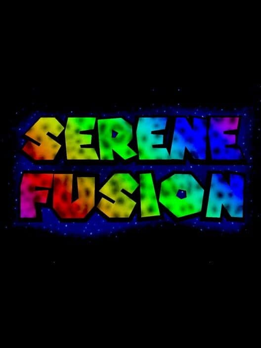 Обложка Serene Fusion