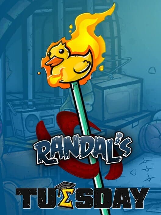 Обложка Randal's Tuesday