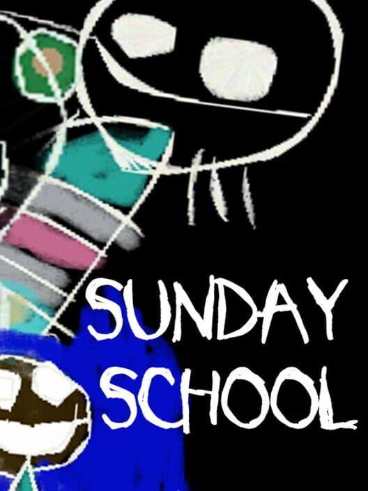 Обложка Sunday School