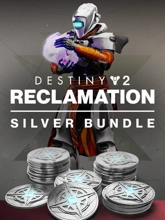 Обложка Destiny 2: Reclamation Silver Bundle