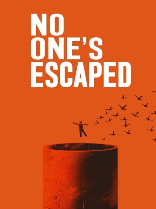 Обложка No One's Escaped