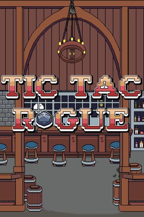 Обложка Tic Tac Rogue