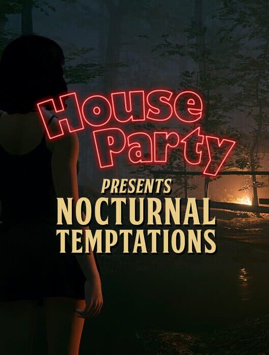 Обложка House Party: Nocturnal Temptations Expansion Pack