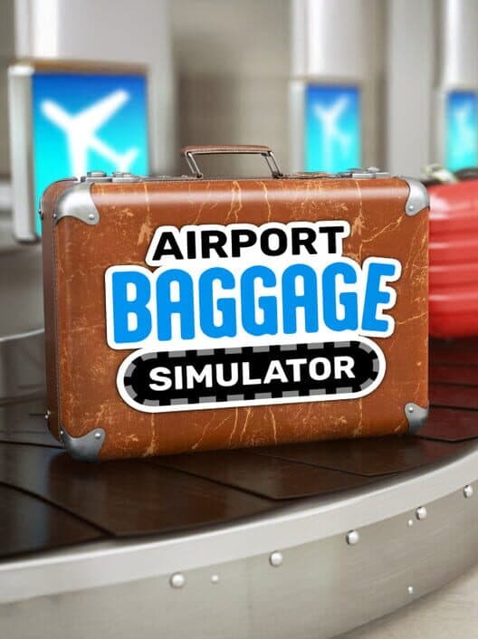 Обложка Airport Baggage Simulator