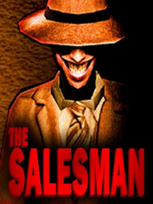 Обложка The Salesman
