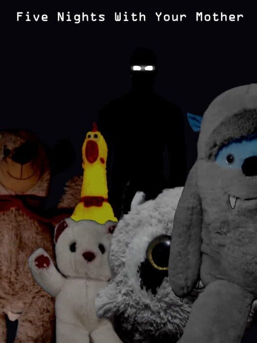 Обложка Five Nights With Your Mother