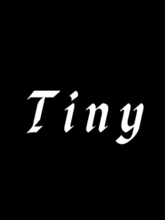 Обложка Tiny
