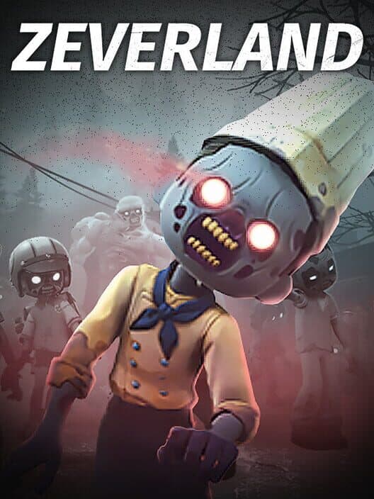 Обложка Zeverland